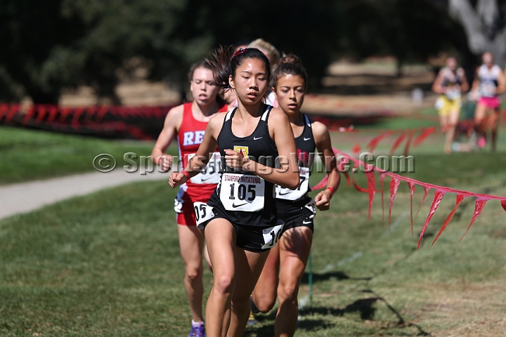2015SIxcHSD1-148.JPG - 2015 Stanford Cross Country Invitational, September 26, Stanford Golf Course, Stanford, California.